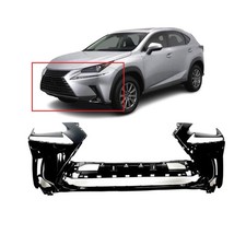 Front Bumper Cover For