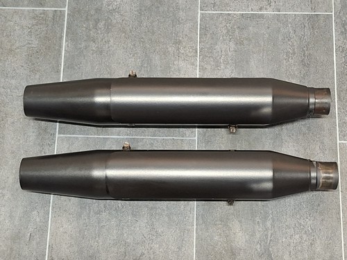 Scarico harley - scarico,