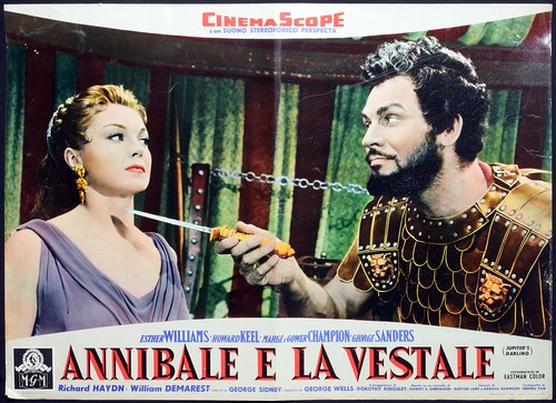 Cinema fotobusta annibale la - e,