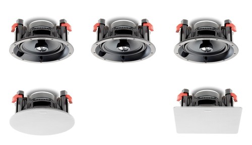 Home theater a soffitto - 5.0,