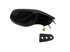 Specchio retrovisore destro nero omologato per Cagiva Mito 125 Mito125 anno 1994-2014