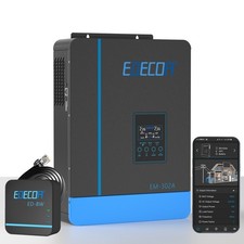 EDECOA Inverter Ibrido 3000W