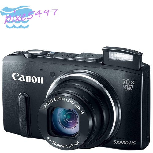Canon powershot sx280 - canon,