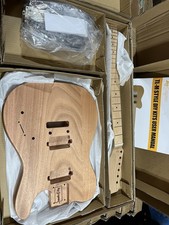 Open box telecaster kit - open, h