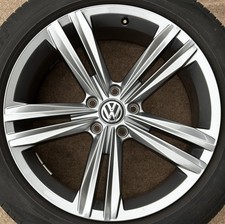 1 cerchio in lega VW Tiguan R