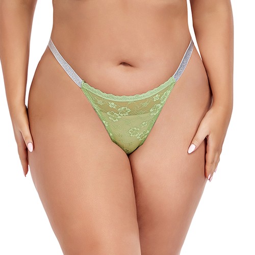 Mutandine donna slip pizzo