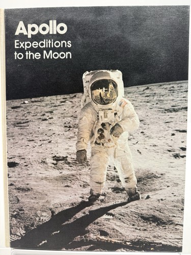 Apollo expeditions the moon - expeditions,