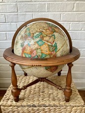 Mappamondo vintage Replogle