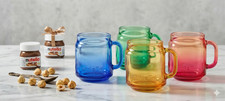 SET 4 TAZZINE NUTELLA