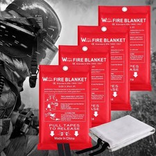 Coperte antincendio