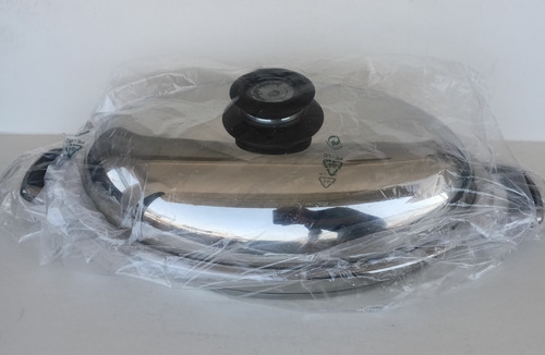 Pentola ovale amc - amc, cm