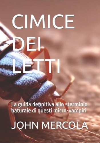 Cimice dei letti guida - cimice, la