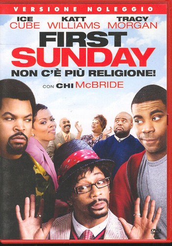 First sunday non è più - non, c'è