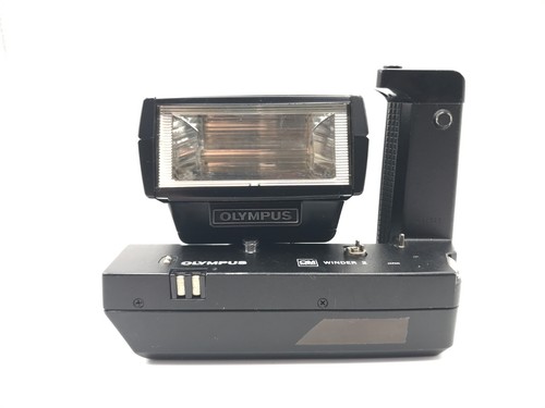 Olympus t32 flash om - +,