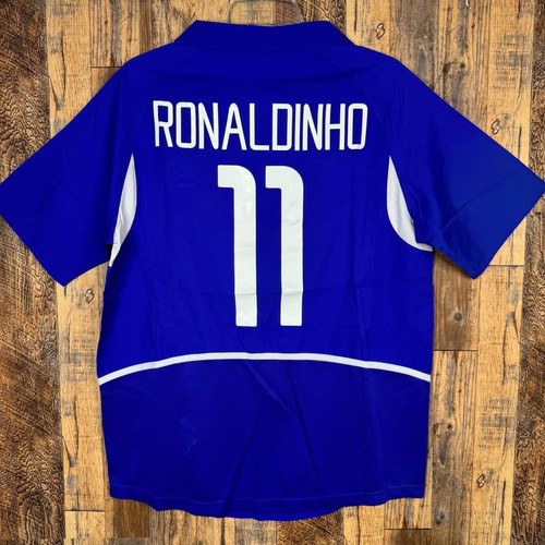 Maglia brasile 2002 - maglia,