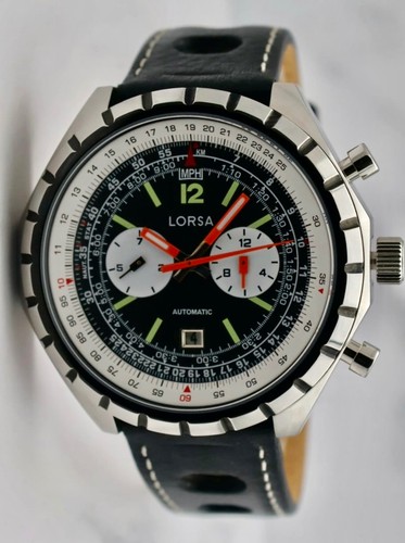 Lorsa automatico watch - -,