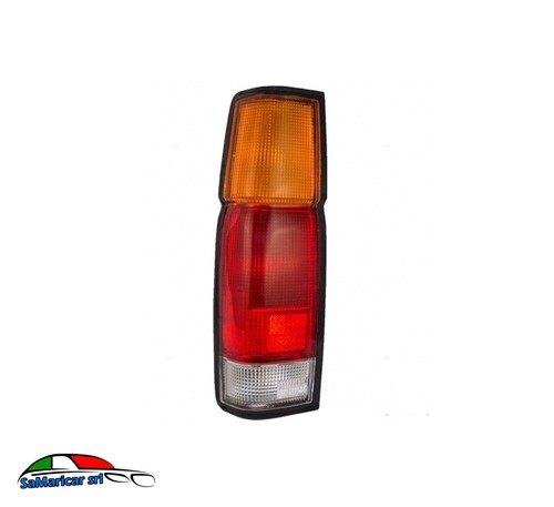Fanale posteriore sinistro - fanale,