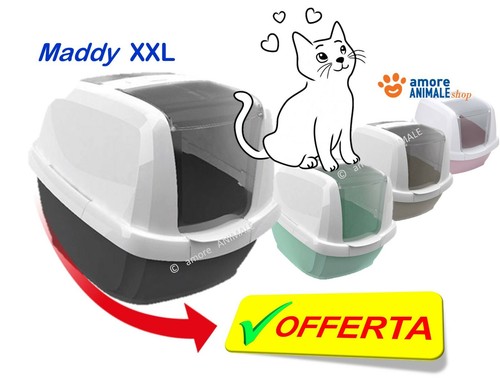 Imac maddy lettiera chiusa - maddy,