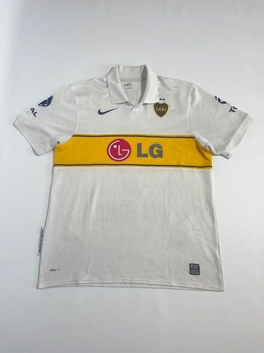 Camiseta fútbol boca juniors - camiseta,