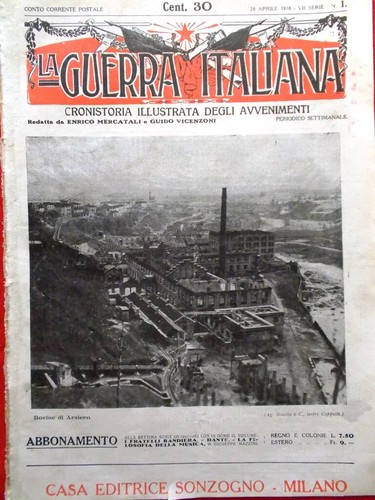 Guerra italiana aprile - 28,