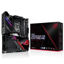 Asus ROG Maximus XII Extreme LGA 1200 EATX scheda madre da gioco per Intel Z490