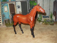 Big Jim Karl May Winnetou / Barbie - cavallo western HATATITLA! Cavallo 7384 Amigo