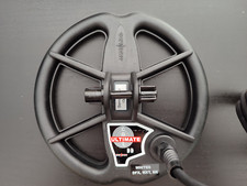 Bobina ricerca detech - detech, 7"