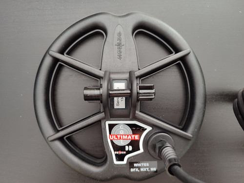 Bobina ricerca detech - detech, 7"