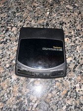 Technics lettore portatile - cd,