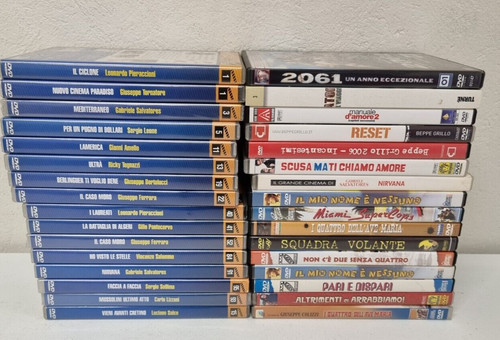 32x dvd film vari ita - 32x,