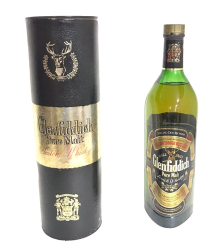 Whisky invecchiato vintage - invecchiato,