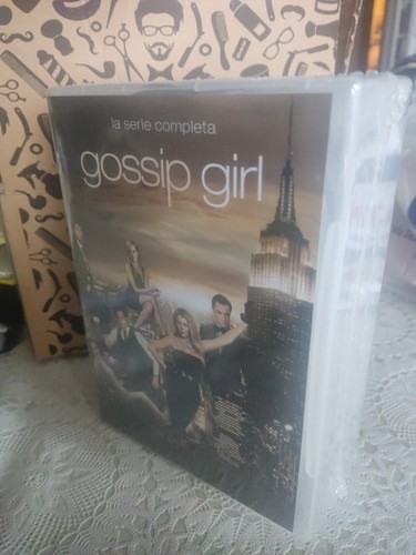 Gossip girl serie completa - gossip,