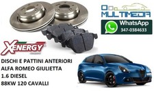 DISCHI E PASTIGLIE FRENO