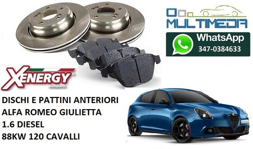 Dischi pastiglie freno - pastiglie,