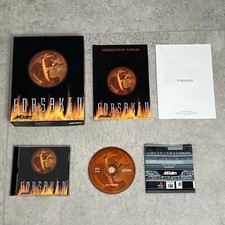 Forsaken | Big Box PC CD-ROM |