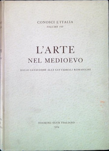Arte nel medioevo dalle - l'arte,