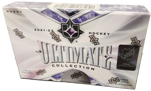 2021 upper deck ultimate - 2021-22,