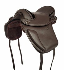 Treeless Dressage Saddle