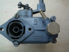 FIAT 500 D-L-F CARBURATORE WEBER 26 IMB 10 REVISIONATO