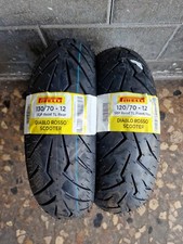 Coppia 120/70-12 58P e