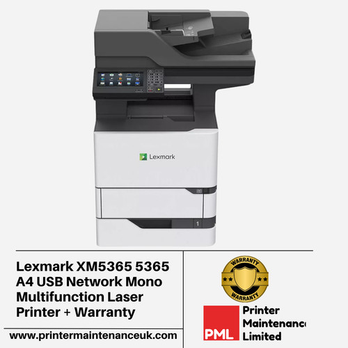 Stampante laser multifunzione