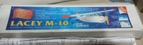 Aero graphics lacey model - aero, m-10