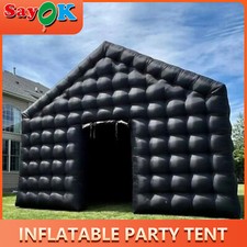 Tenda discoteca 7x5 m cubo