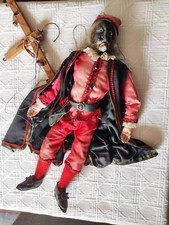 Marionetta antica. Old vintage