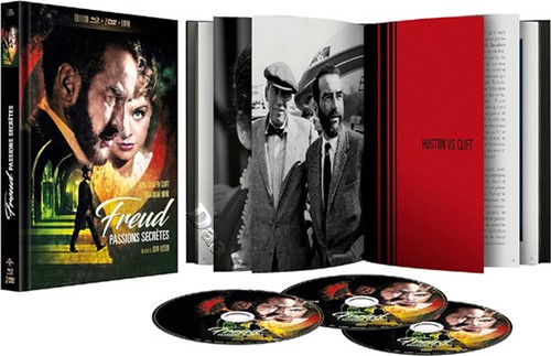 Freud new arthouse - new, blu-ray