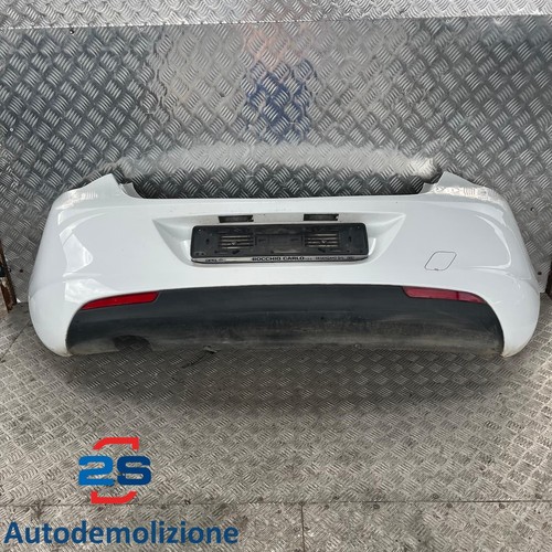 Paraurti posteriore opel astra
