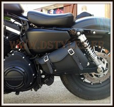 Borsa Laterale Da Telaio In