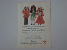 advertising Pubblicità 1973