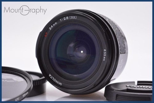 Ecc minolta 24mm f2 - 【ecc】,