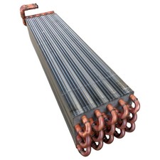 Evaporatore sistema aria